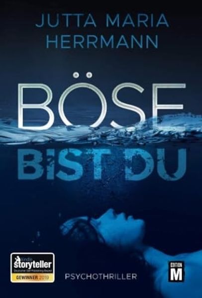 Cover von Böse bist du