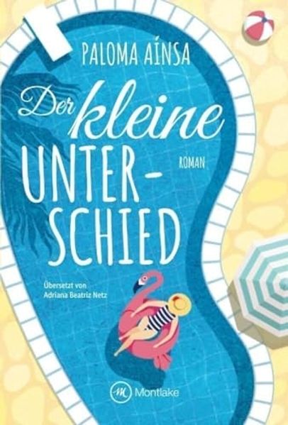 Cover von Der kleine Unterschied
