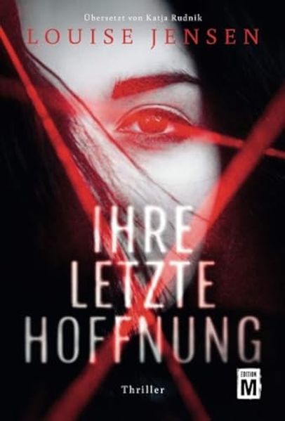 Cover von Ihre letzte Hoffnung