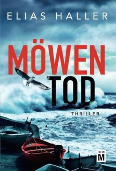 Cover von Möwentod