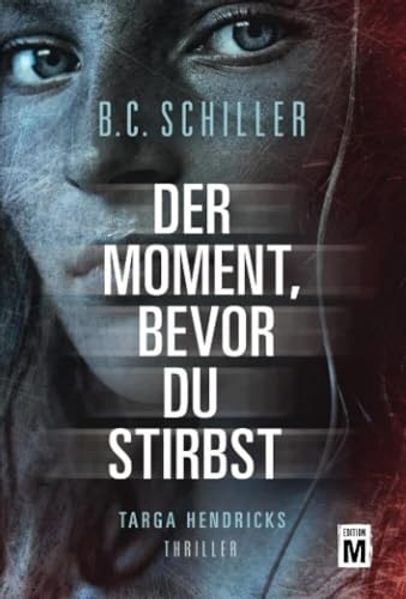 Cover von Der Moment, bevor du stirbst