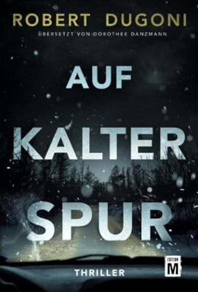 Cover von Auf kalter Spur
