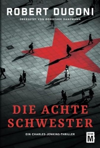 Cover von Die achte Schwester