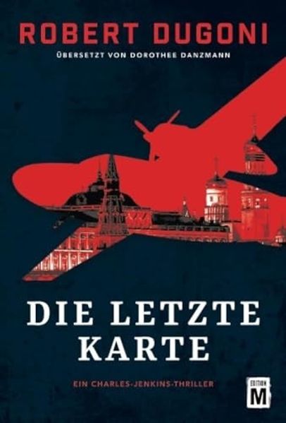 Cover von Die letzte Karte