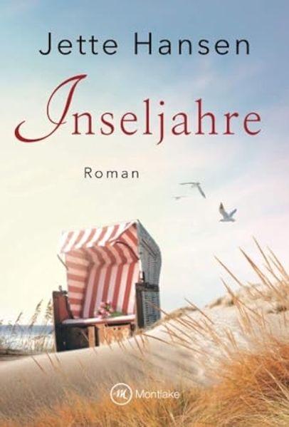 Cover von Inseljahre