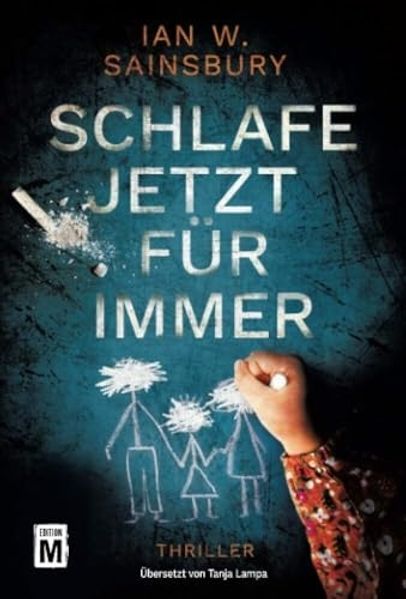 Cover von Schlafe jetzt für immer