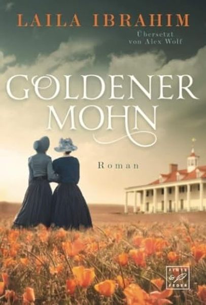 Cover von Goldener Mohn
