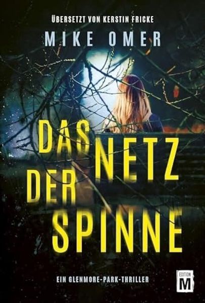 Cover von Das Netz der Spinne