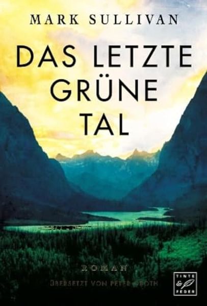 Cover von Das letzte grüne Tal