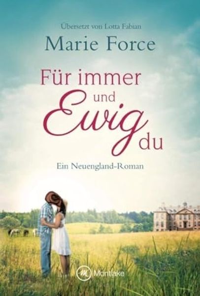 Cover von Für immer und ewig du