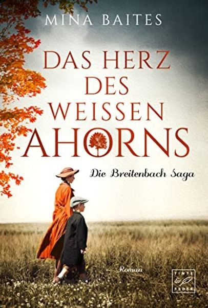 Cover von Das Herz des weißen Ahorns