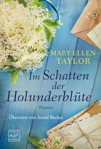Cover von Im Schatten der Holunderblüte