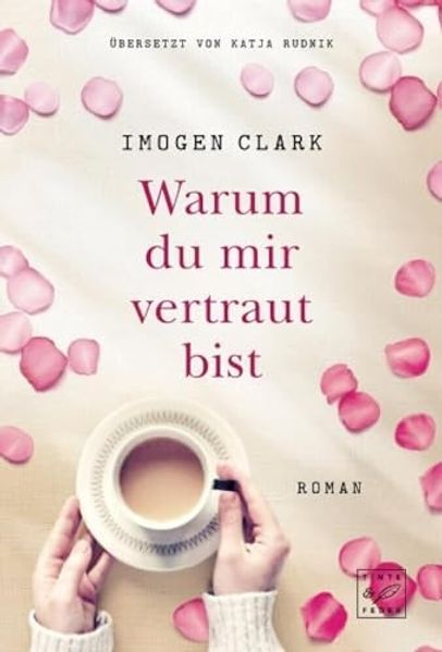 Cover von Warum du mir vertraut bist
