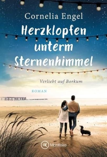 Cover von Herzklopfen unterm Sternenhimmel
