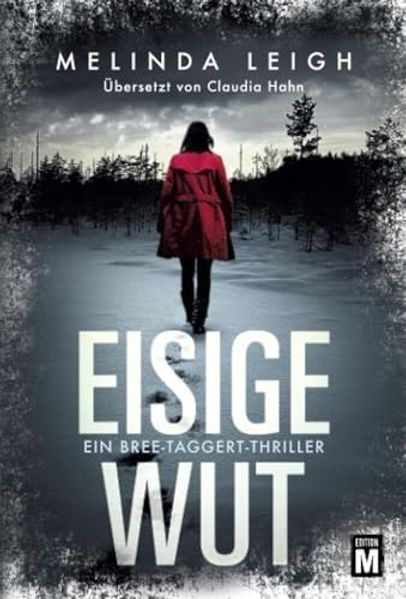 Cover von Eisige Wut