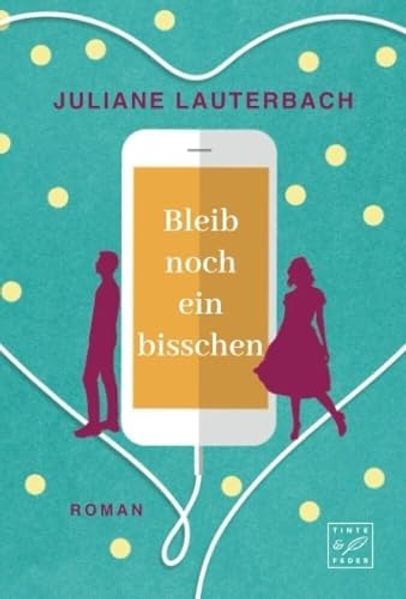 Cover von Bleib noch ein bisschen