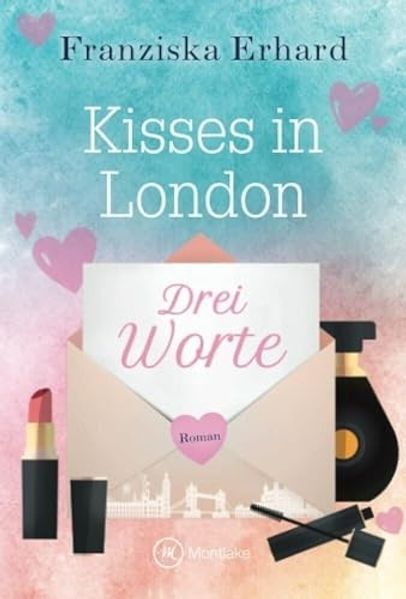 Cover von Drei Worte