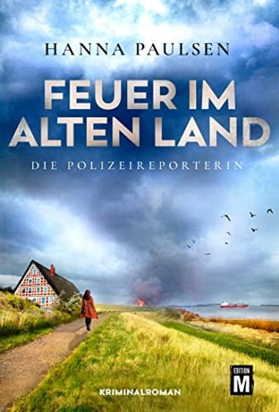 Cover von Feuer im Alten Land