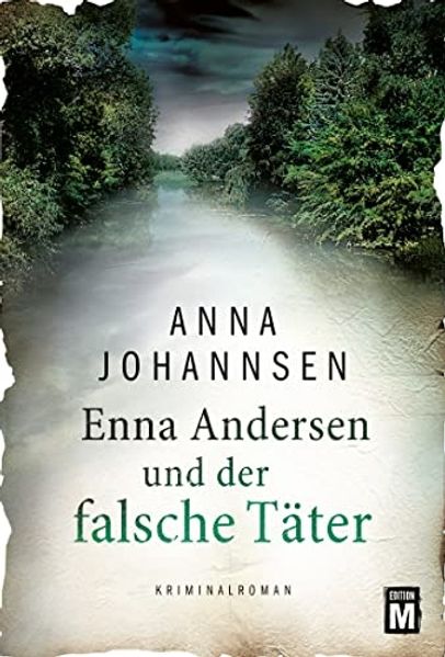 Cover von Enna Andersen und der falsche Täter