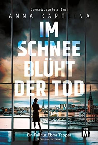 Cover von Im Schnee blüht der Tod