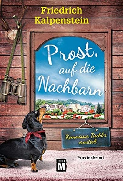 Cover von Prost, auf die Nachbarn