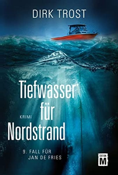Cover von Tiefwasser für Nordstrand