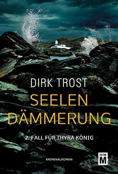 Cover von Seelendämmerung