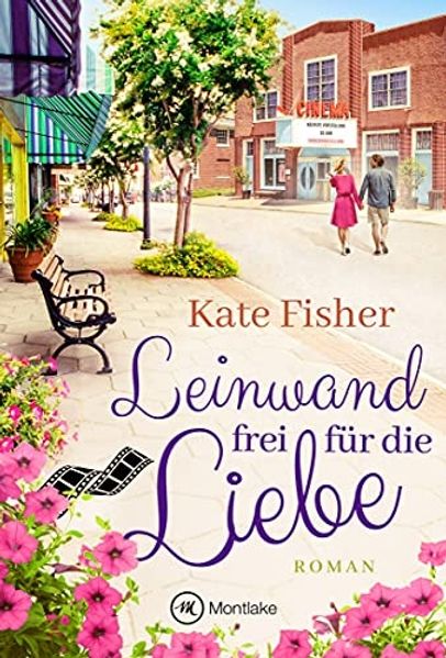 Cover von Leinwand frei für die Liebe