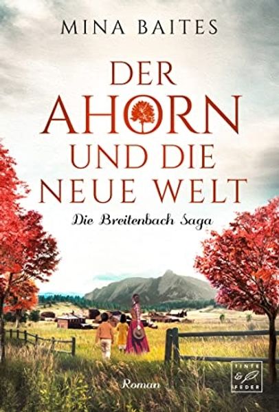Cover von Der Ahorn und die neue Welt