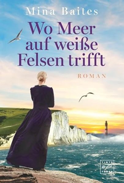 Cover von Wo Meer auf weiße Felsen trifft