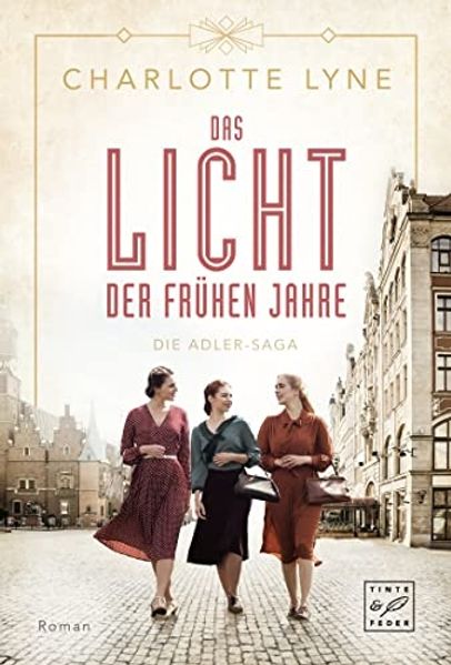 Cover von Das Licht der frühen Jahre