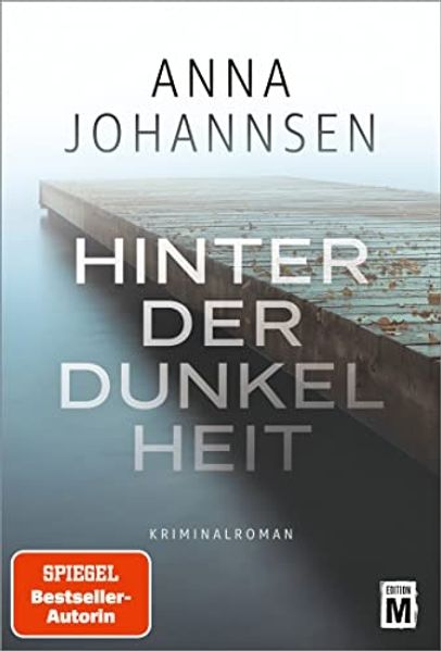 Cover von Hinter der Dunkelheit