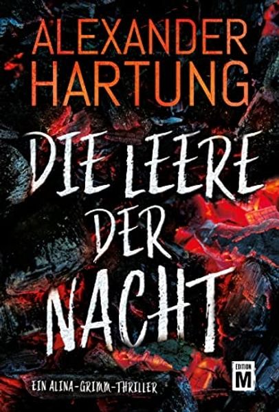 Cover von Die Leere der Nacht