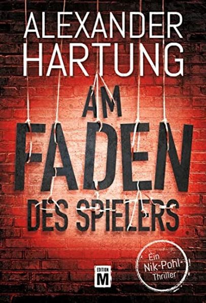 Cover von Am Faden des Spielers