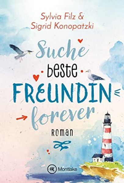 Cover von Suche beste Freundin forever