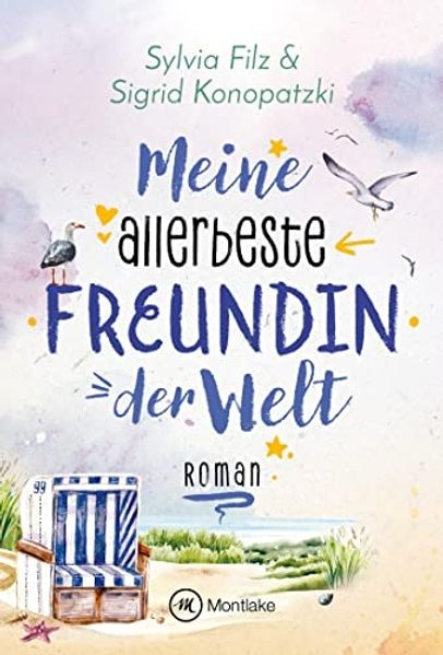 Cover von Meine allerbeste Freundin der Welt