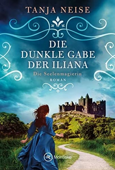 Cover von Die dunkle Gabe der Iliana