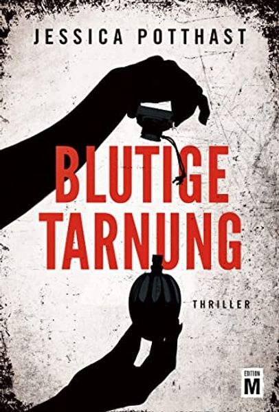 Cover von Blutige Tarnung
