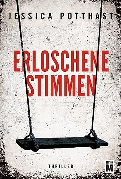 Cover von Erloschene Stimmen