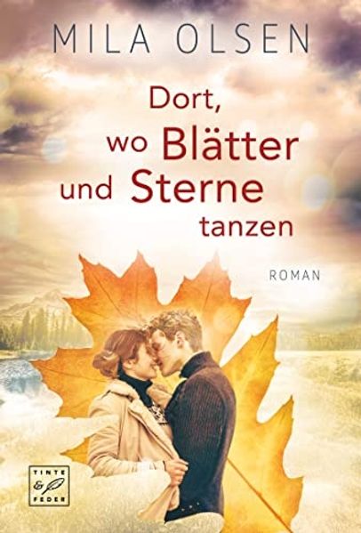 Cover von Dort, wo Blätter und Sterne tanzen