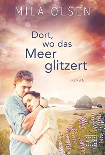 Cover von Dort, wo das Meer glitzert