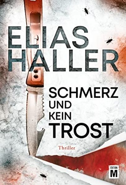 Cover von Schmerz und kein Trost