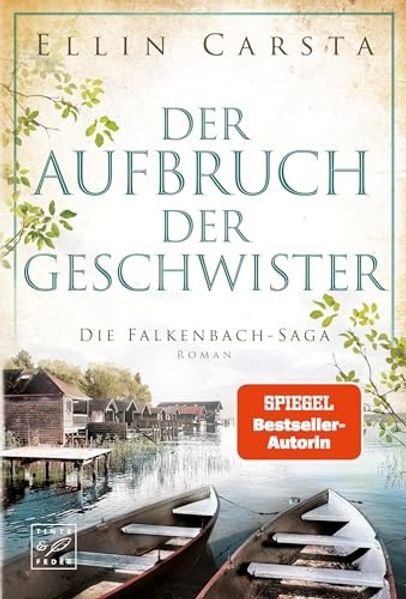 Cover von Der Aufbruch der Geschwister