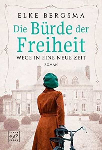 Cover von Die Bürde der Freiheit