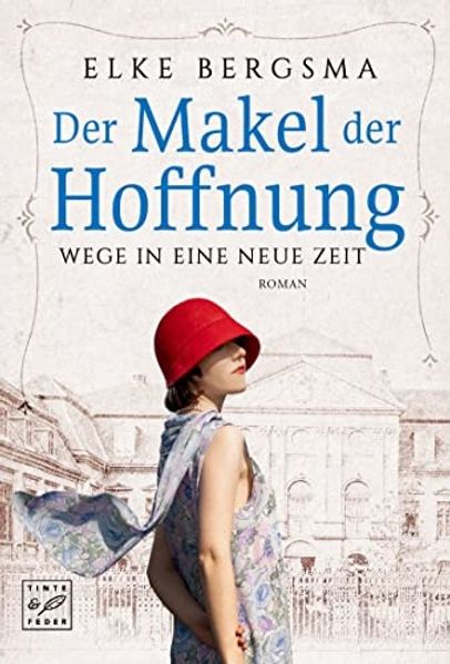 Cover von Der Makel der Hoffnung