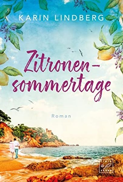 Cover von Zitronensommertage