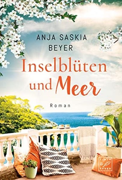 Cover von Inselblüten und Meer