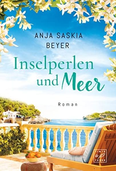 Cover von Inselperlen und Meer