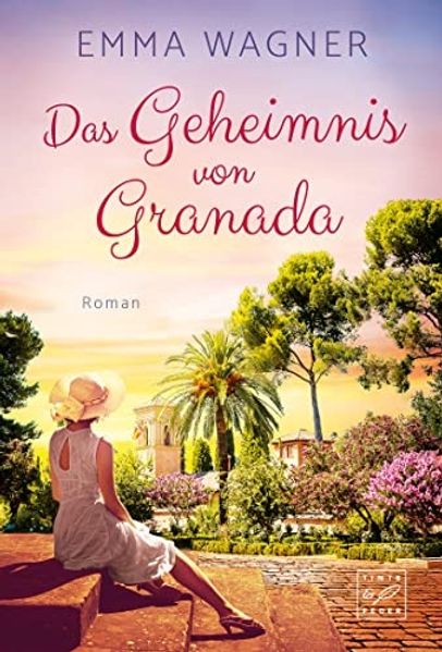 Cover von Das Geheimnis von Granada
