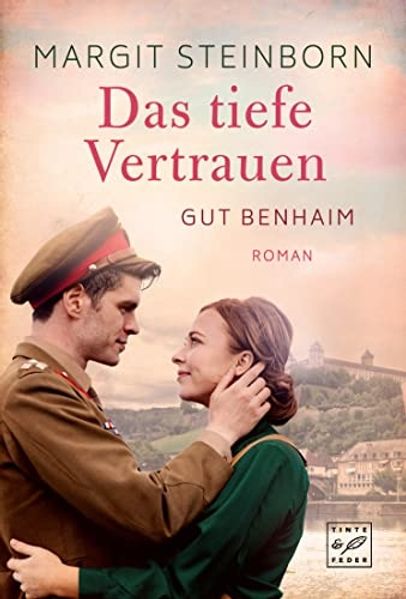 Cover von Das tiefe Vertrauen – Gut Benhaim